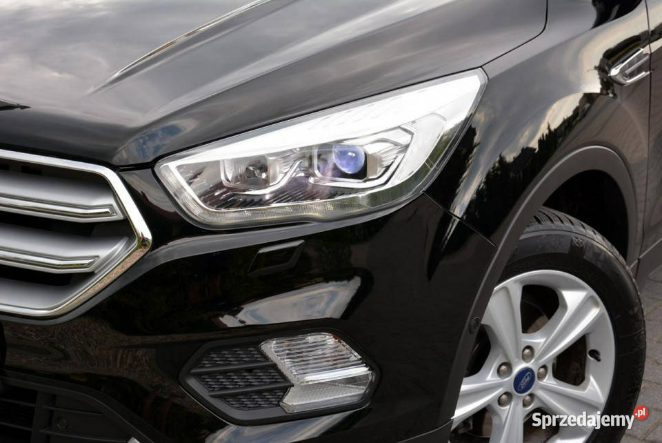 Ford Kuga SYNC3 Navi Kamera BiXenon Led Ostrów Mazowiecka