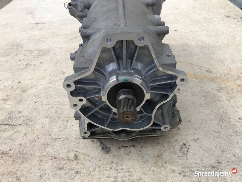 SKRZYNIA BIEGÓW JEEP WRANGLER JL P68483327AB 64