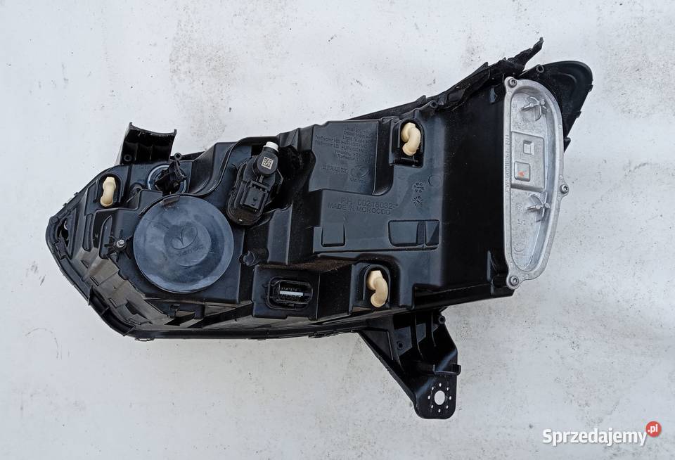 Dacia Sandero Jogger Led reflektor lampa prawy wielkopolskie Przeźmierowo sprzedam