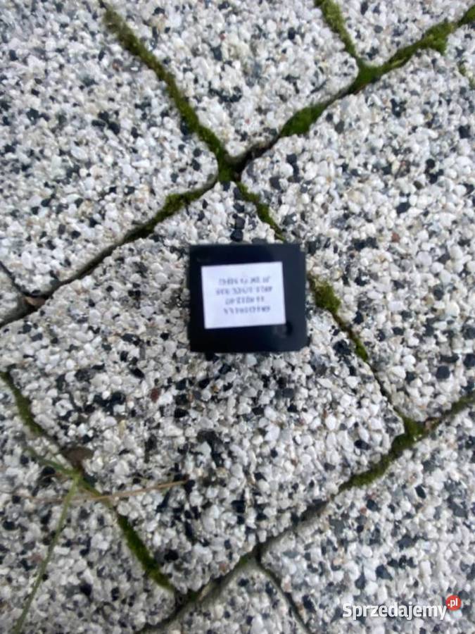 Przycisk regulacji fotela chrysler pacyfica Pozostałe Lublin