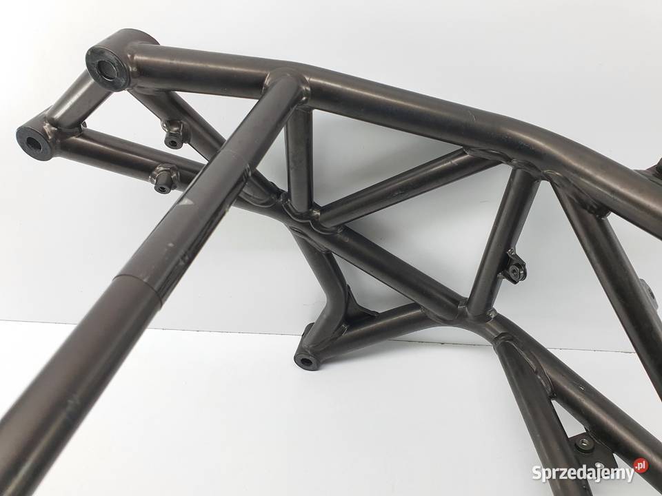 Rama Homologazcja Dokumenty Mv Agusta Turismo Łódź