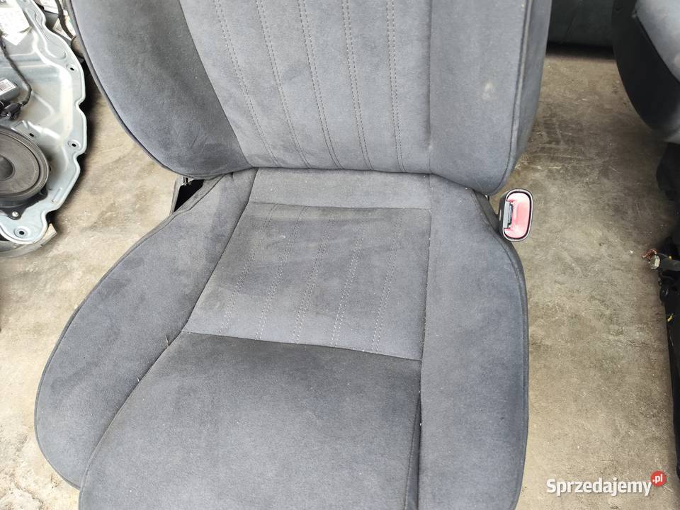 Alfa Romeo 155 FL SW kombi wnętrze fotele kanapa Części samochodowe Bolków sprzedam