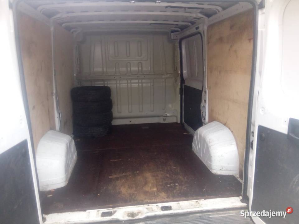 Fiat DUCATO L1H1 NOWY VAT1 podkarpackie Głogów Małopolski