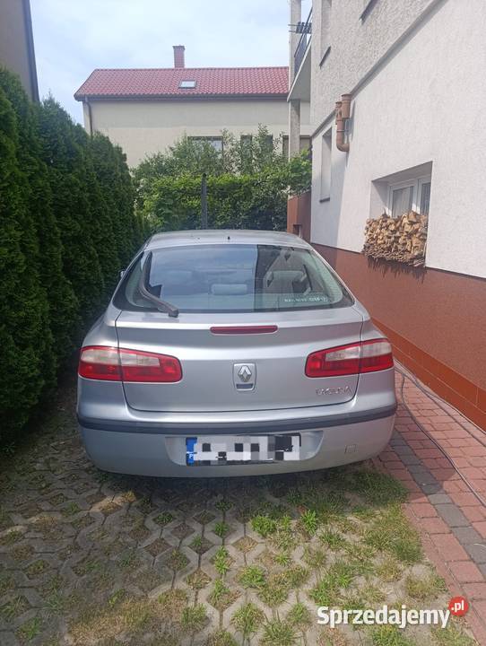 Renault Laguna 2001 Ostrowiec Świętokrzyski