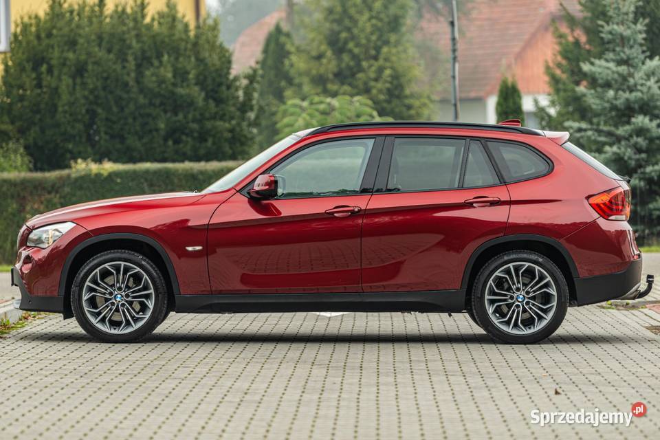 BMWX1 Targowiska