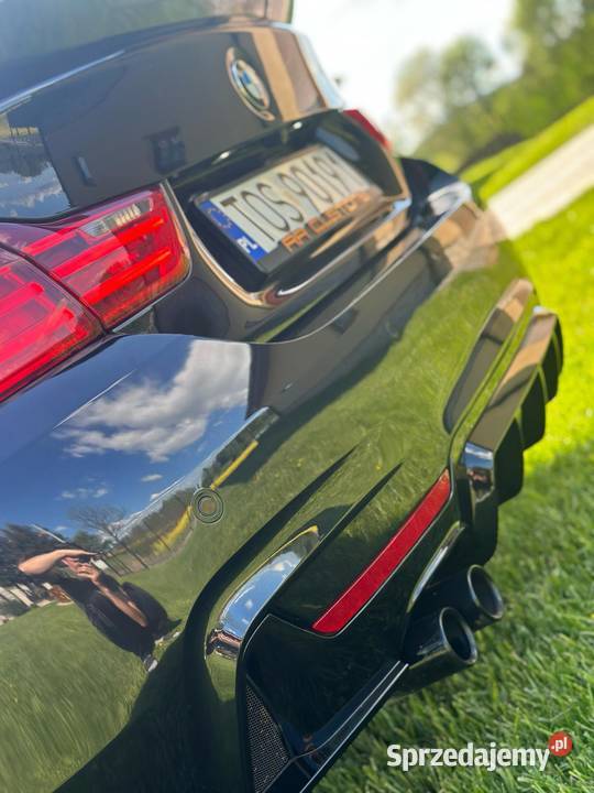 BMW F36 SERII 4 428XI GRAN COUPE 1998cm3 Waśniów