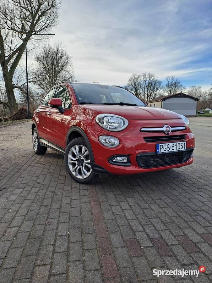 Fiat 500x 500X Borek Wielkopolski