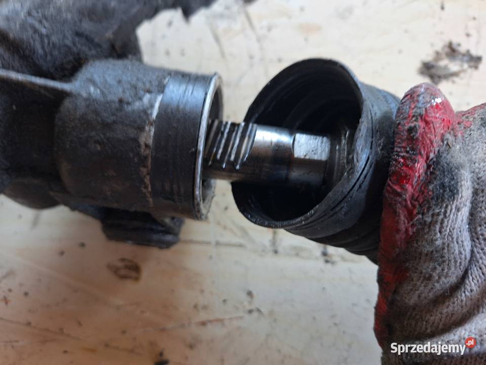 Przekładnia Kierownicza Maglownica Opel Vectra C osobowe Pozostałe