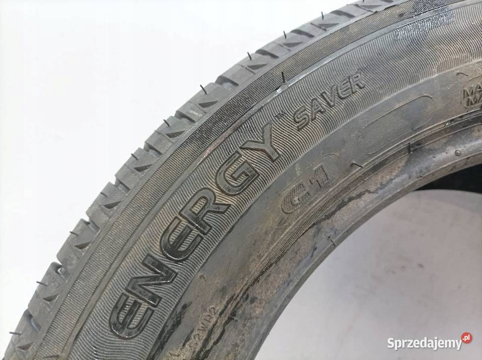 OPONA LETNIA MICHELIN ENERGY SAVER 19555R16 sprzedam