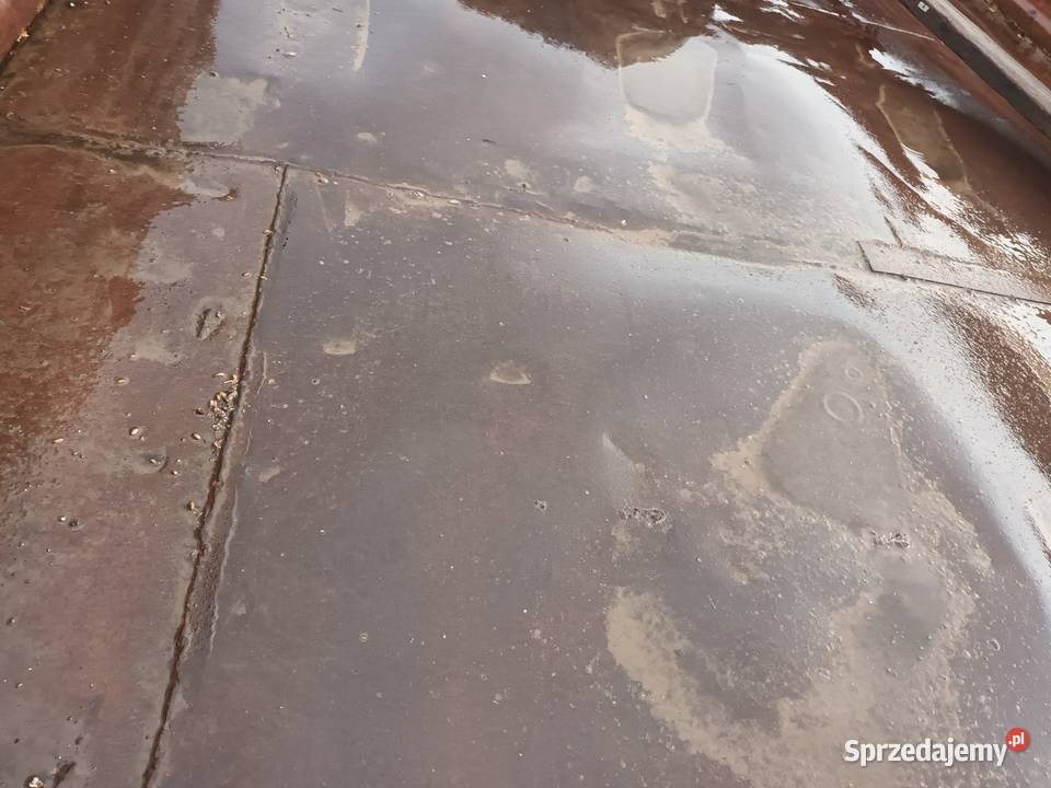 Przyczepa wywrotka Autosan d47 Ożarów sprzedam