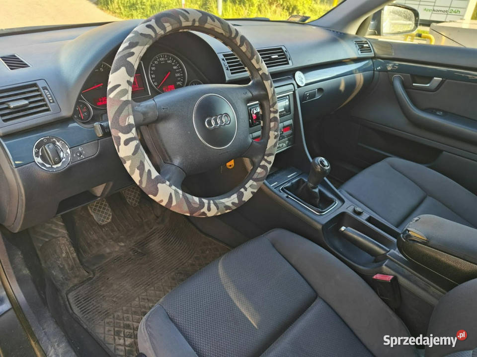 Audi A4 Avant B6 20002004