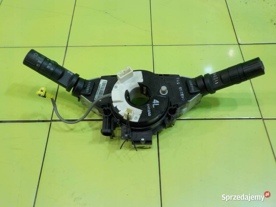 NISSAN QASHQAI I J10 2 LIFT 15 DCI 10r 5D osobowe Panele sterowania, przełączniki Suków sprzedam