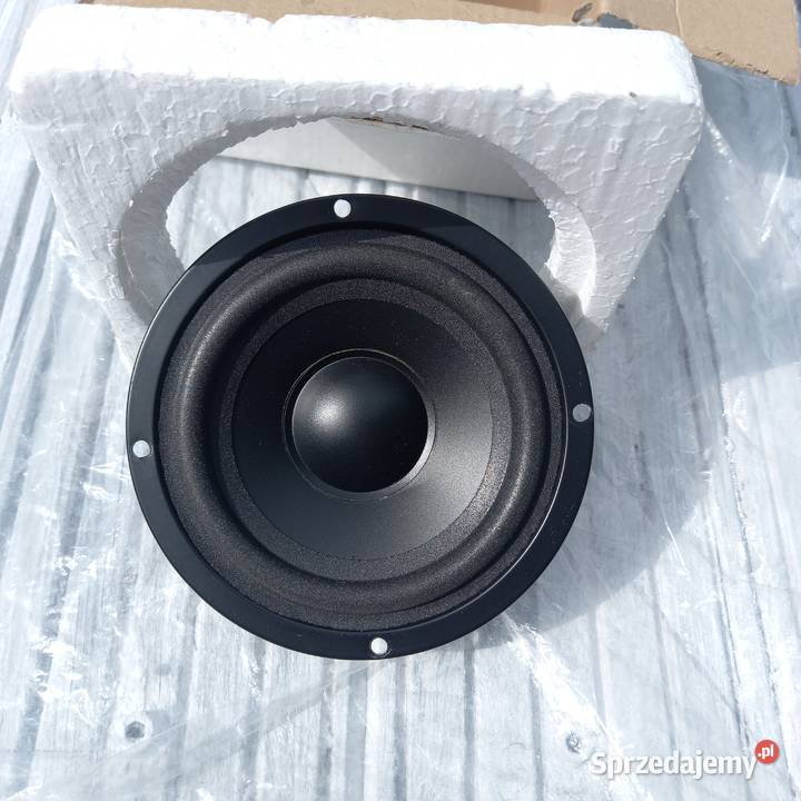 Głośnik 4 cale około 105mm średnio niskotonowy sprzedam
