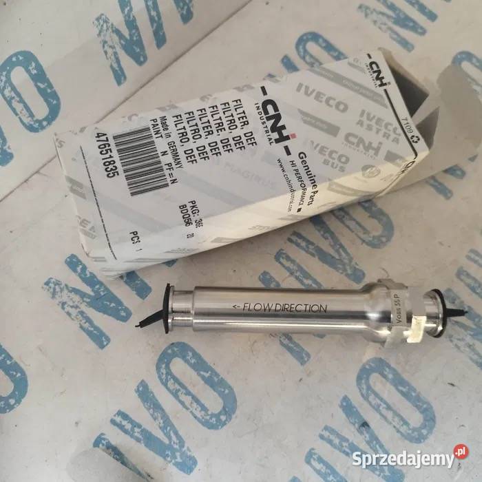 Filter DEF 47651835 case holland kombajn cr cx łódzkie Łowicz