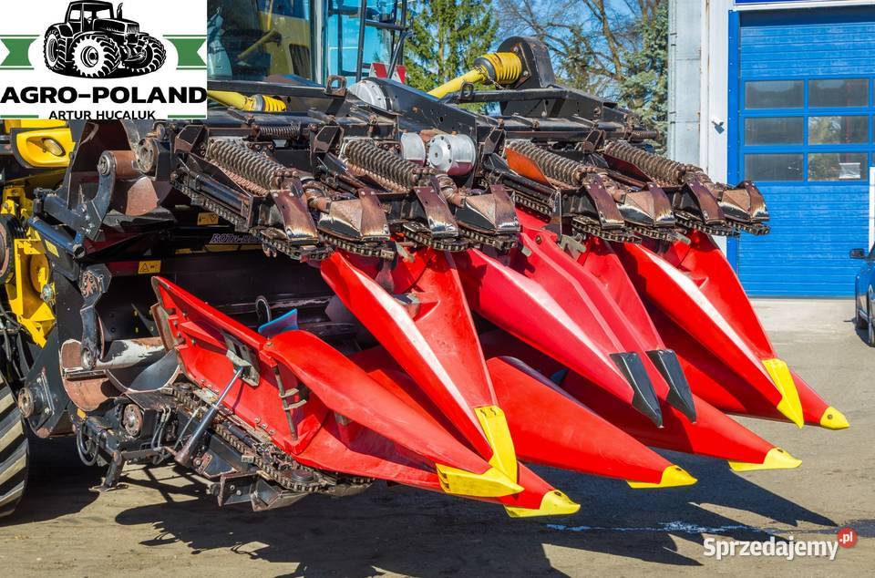 Przystawka do kukurydzy GERINGHOFF RD 800 FB