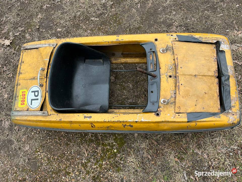 Moskwicz Azak Tarnowskie Góry