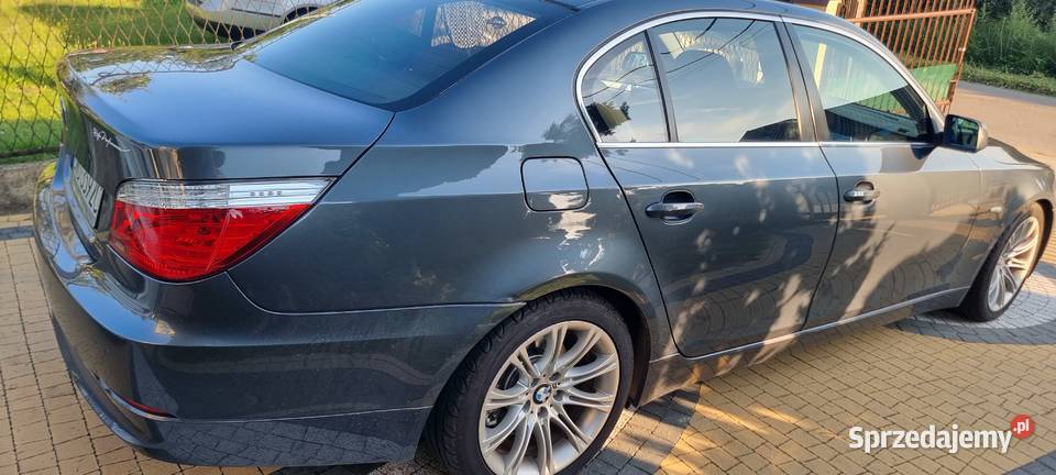 BMW 525i190 209 Wodzisław Śląski