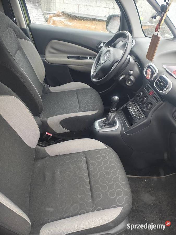 Citroen C3 Picasso Ozorków
