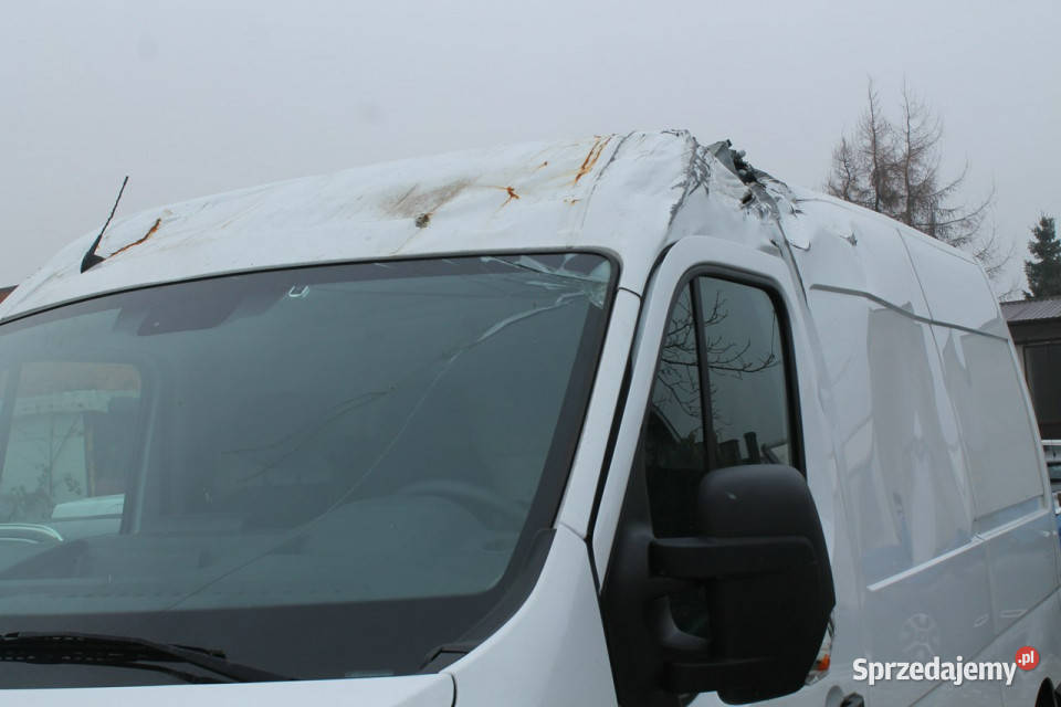 Renault Master Ostrów Wielkopolski