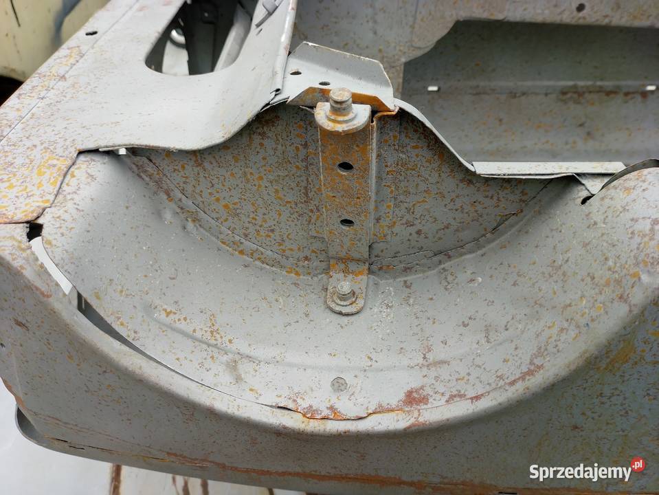 Azak karoseria wypiaskowana Jarosław