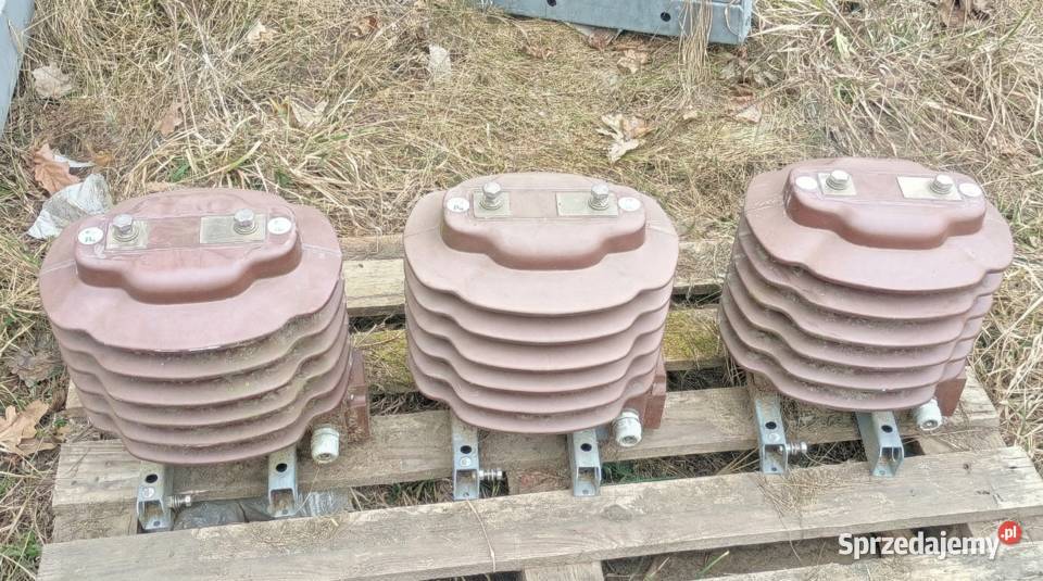 Transformator Hermetyczny 250kVA Ulusoy 2020r Krasnobród