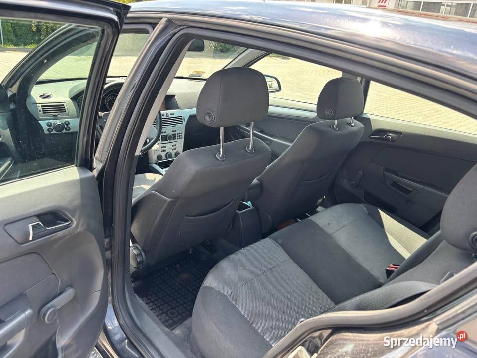 Opel astra H 14 162000 Dąbrowa Górnicza