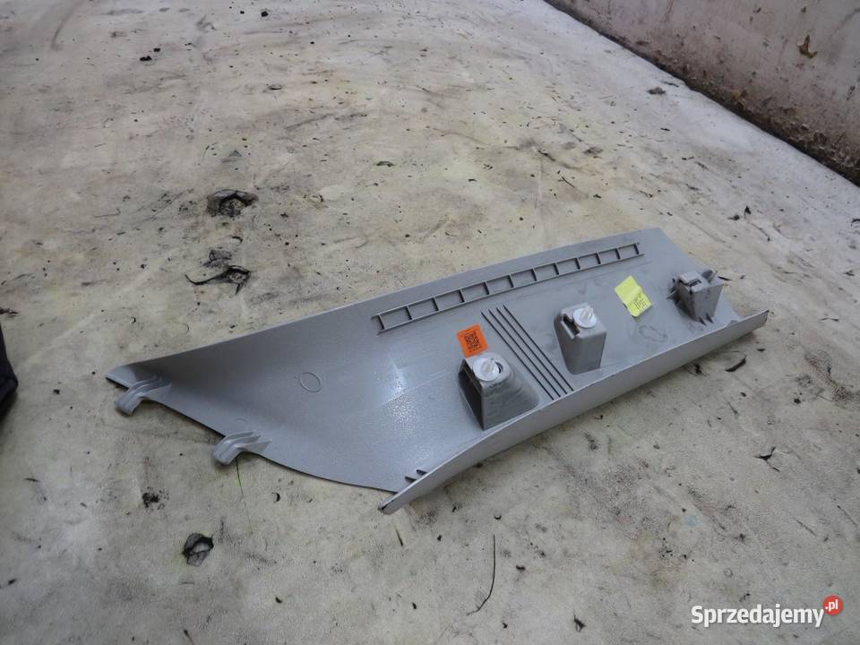 PLASTIK OSŁONA SŁUPKA LEWA MINI F55 F56 7407987 lubelskie