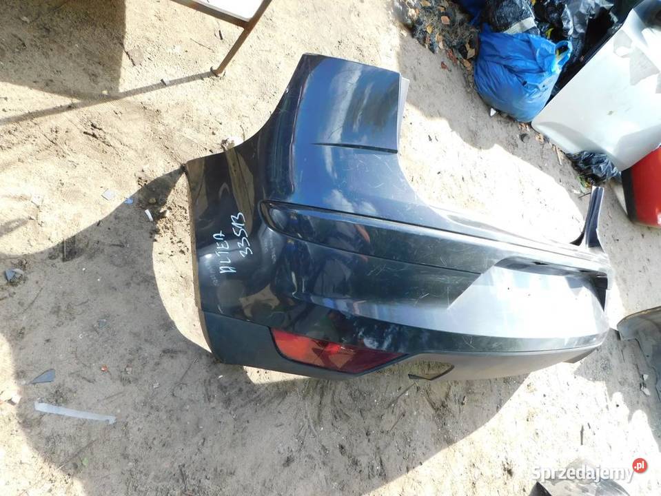 altea zderzak 33513 WYSYŁKA osobowe