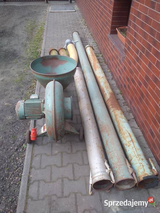 Dmuchawa Neuero Gostyń