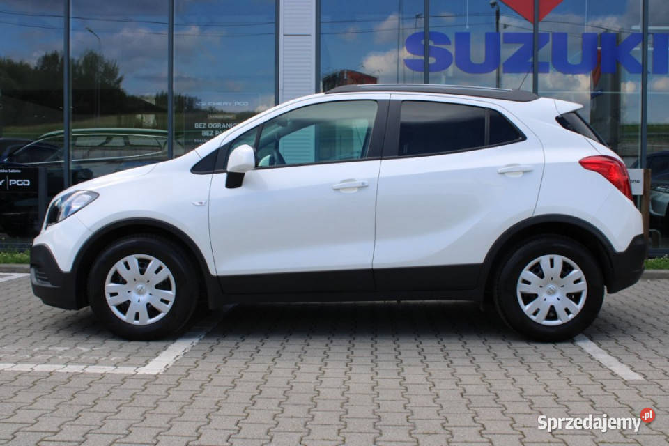 Opel Mokka 2015r Salon Niski przebieg benzyna śląskie Bielsko-Biała sprzedam