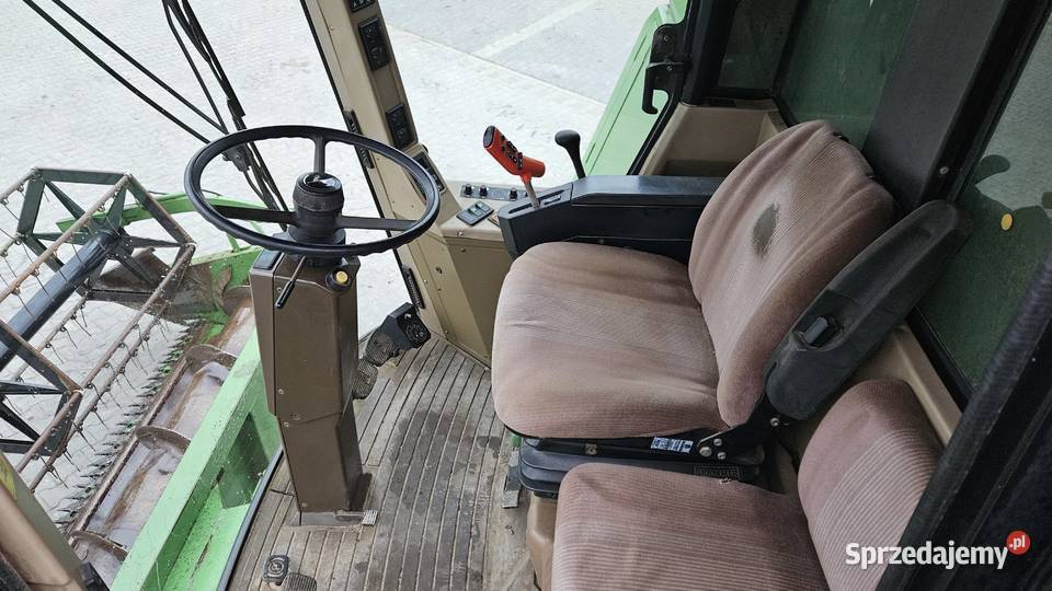 Tanio Okazja John deere 2054 1995 Zbożowe Książ Wielki sprzedam