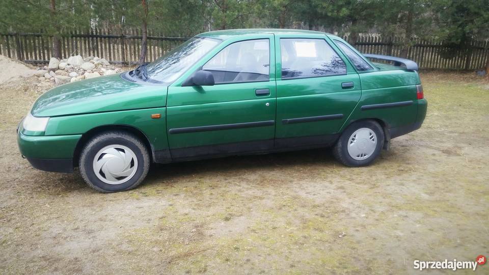 ŁADA 110 Pierwszy właściciel elektryczne szyby 110 sprzedam