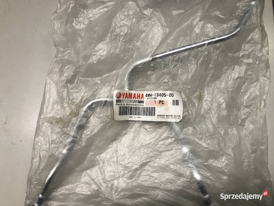 Przewód pompy oleju Yamaha XV1600 sztywny Kielce