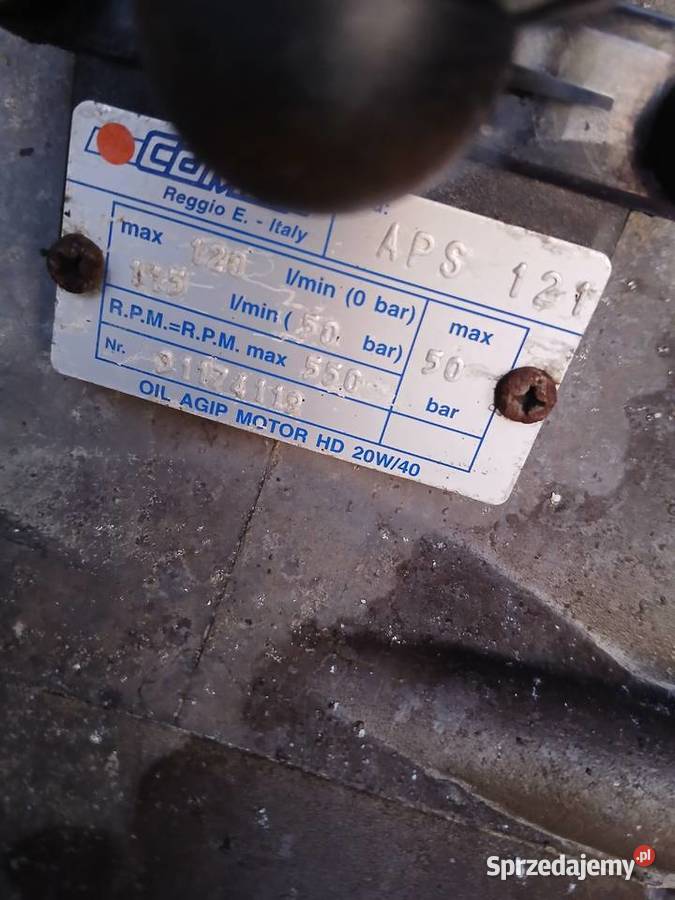 Sprzedam tanio opryskiwacz nieuszkodzony Radziejów