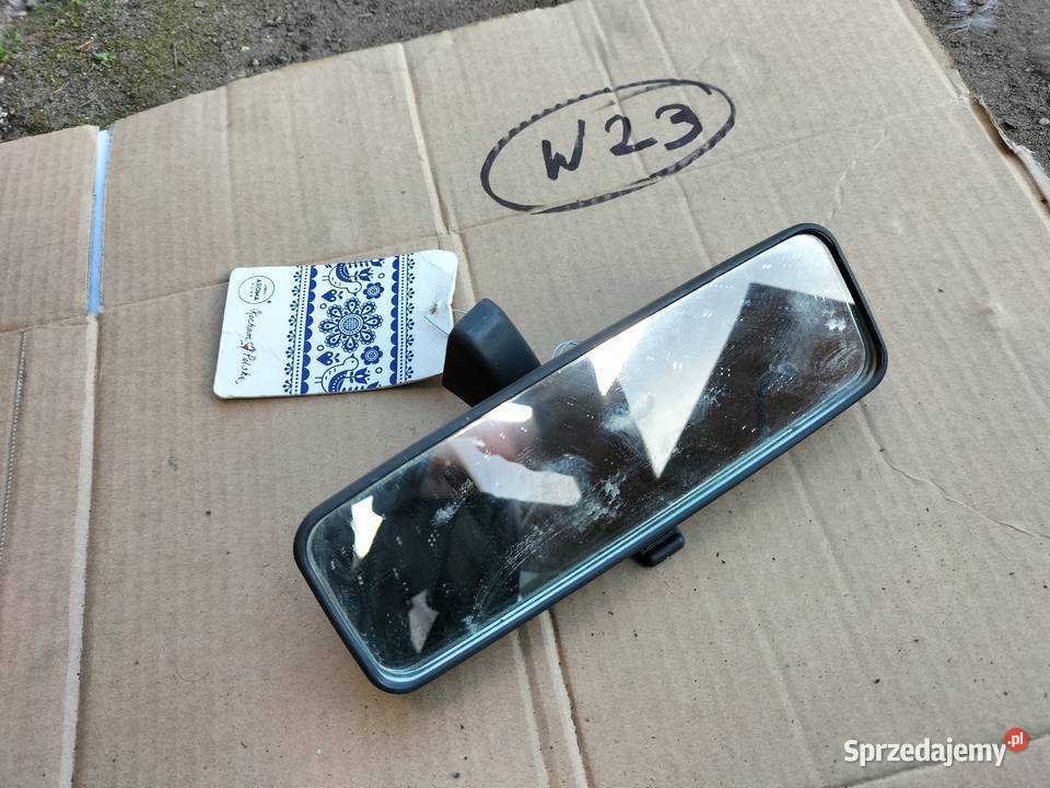 FIAT PUNTO 1 MK1 LUSTERKO WEWNĘTRZNE ŚRODKOWE