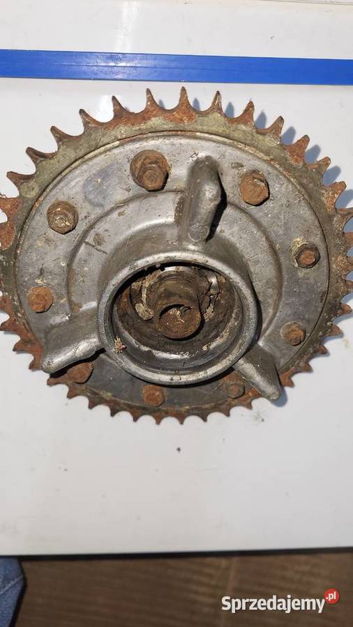 Zabierak tylnego koła WSK 175 lubuskie