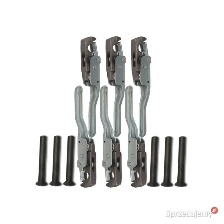 KPL SPINACZY Burt Przyczep 3L 3P OCYNK 6 Sworzni Hydraulika Solec Kujawski