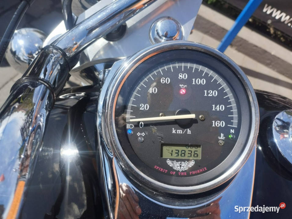 Honda VT Honda VT 400 sprzedam