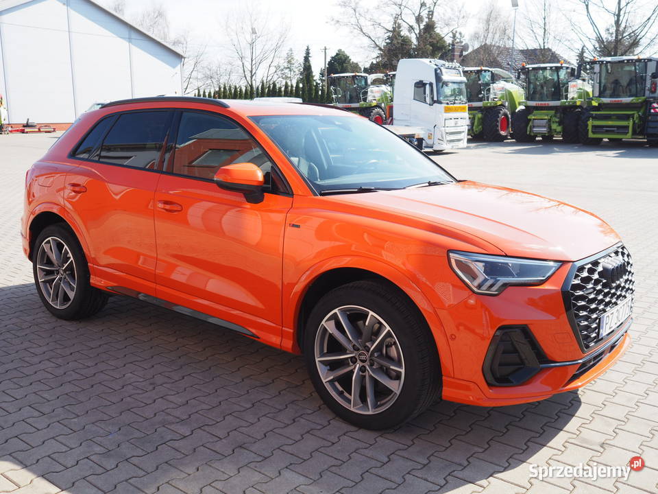 Audi Q3 Quattro 20 AQ3 ABS Stęszew sprzedam