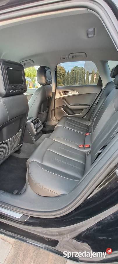 Sprzedam Audi a6 c7 136KM Sieradz