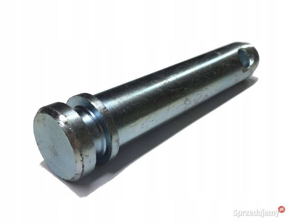 Sworzeń bolec 254x110 mm kat2 małopolskie Kamionna