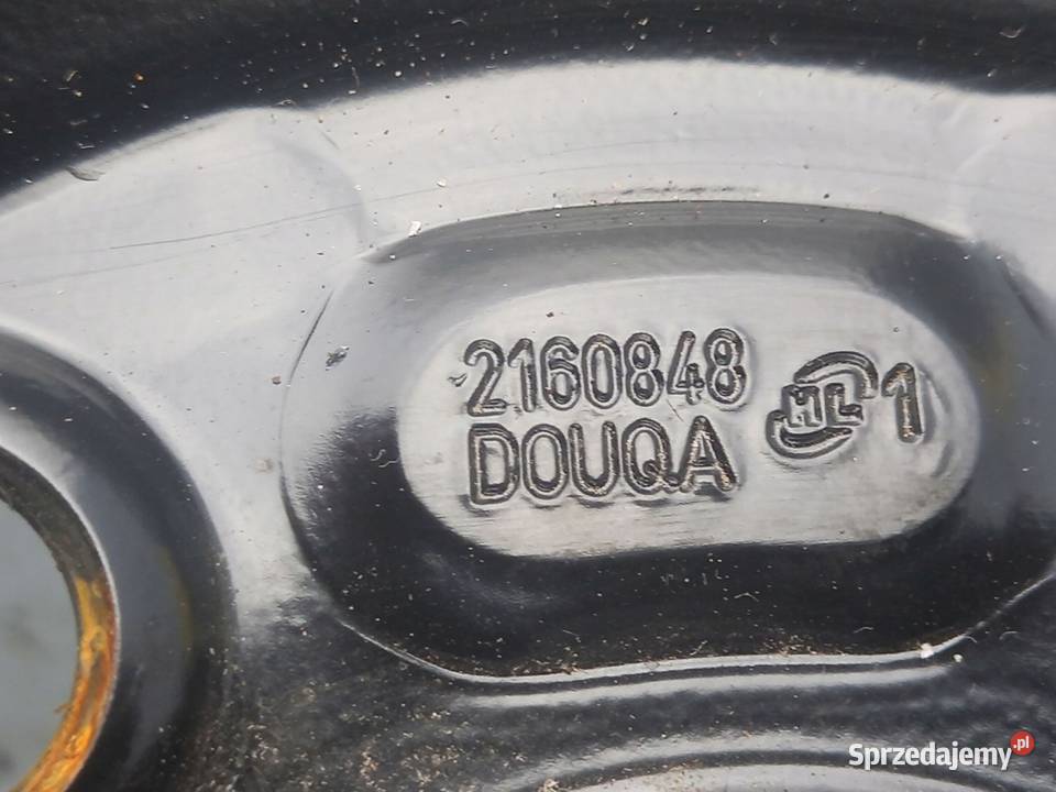 FOCUS MONDEO FIESTA koło dojazdowe 1259016 98M świętokrzyskie Kielce