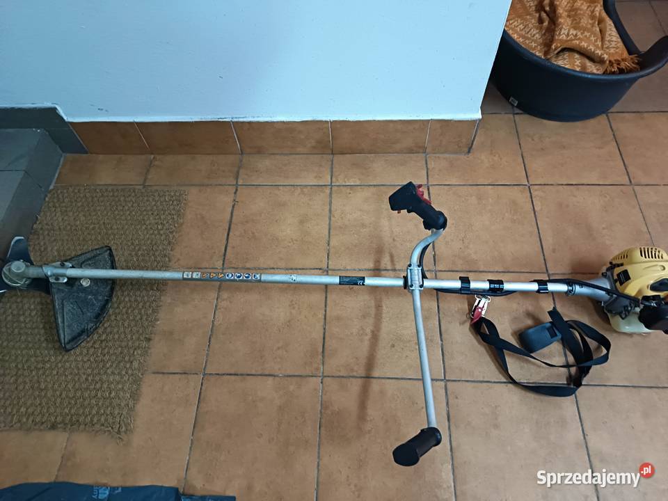 sprzedam kose spalinowa z nozem serwisie st Kosy i podkaszarki mazowieckie