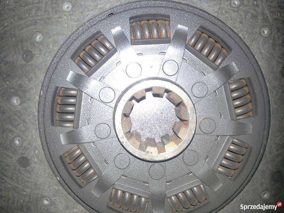 Mercedes Tarcza sprzęgła Mercedes 380mm Sachs Or Częstochowa