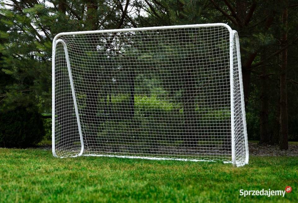 Bramka piłkarska 215x153 ECOTOYS Sport podlaskie Bielsk Podlaski