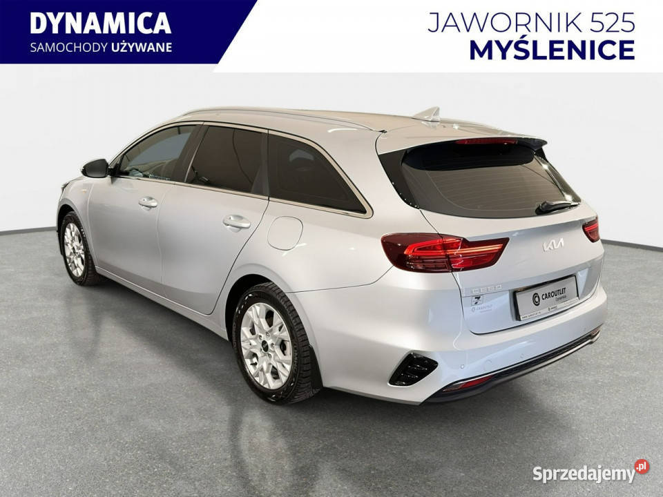 Kia Ceed VAT 23 M 15TGDI 160 M6 2022 r salon I Myślenice