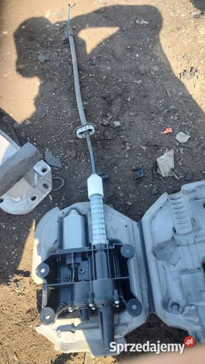 Elektryczny hamulec ręczny a2c53348380 Citroen Pozostałe Książ Wielkopolski