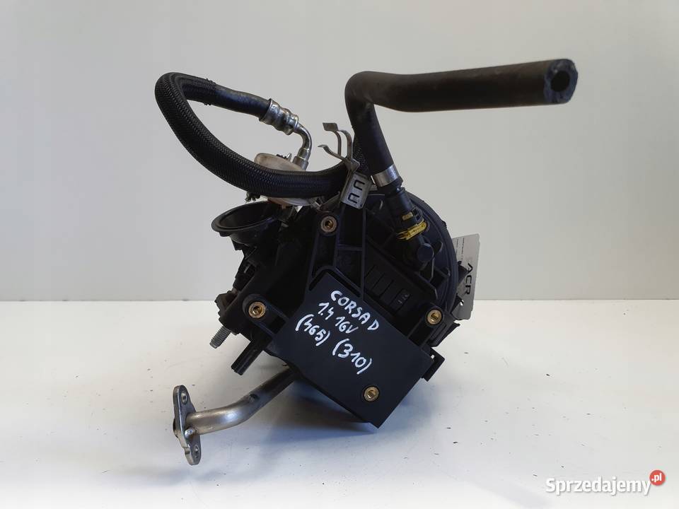 Opel Corsa D 14 16V KOLEKTOR SSĄCY 0280600047 Kolektory ssące lubelskie Janów