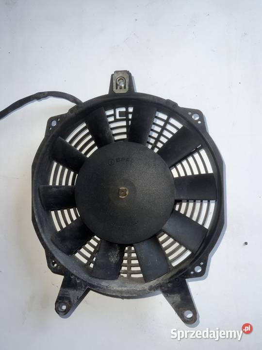 Wentylator chłodnicy Triumph Trophy 900 Ostrów Wielkopolski