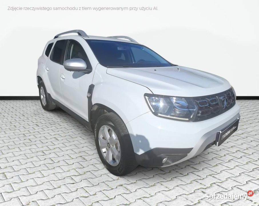 Dacia Duster 2021r Salon Duster Warszawa